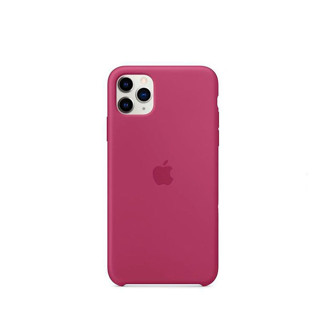 Carcasa Silicona Apple Alt iPhone 7 Plus / 8 Plus Rosado Oscuro – Digitek  Chile
