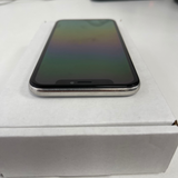 iPhone X 64gb Silver (Sin Face ID) - Outlet