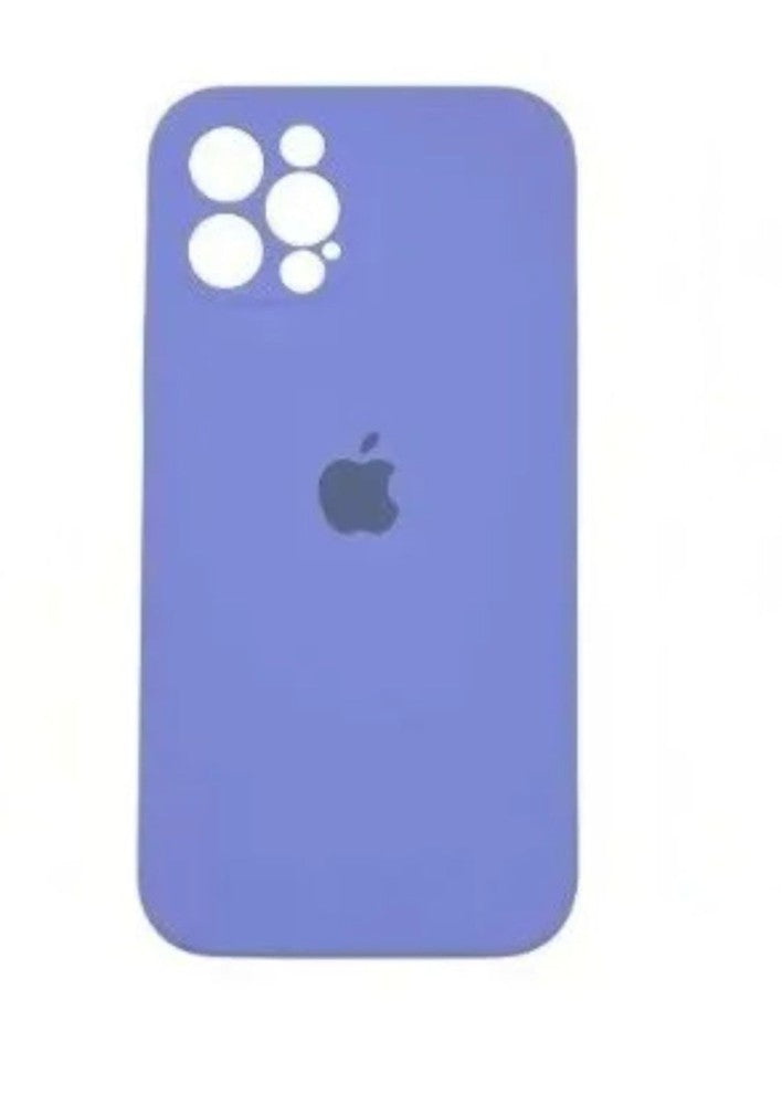 Carcasa Silicona Apple Alt iPhone 13 Pro Max Lila