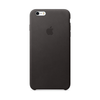 Carcasa Silicona Apple Alt iPhone 6 / 6S Negro