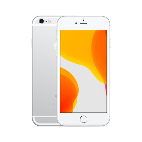 iPhone 6S 64GB Silver - Grado A - Digitek Chile