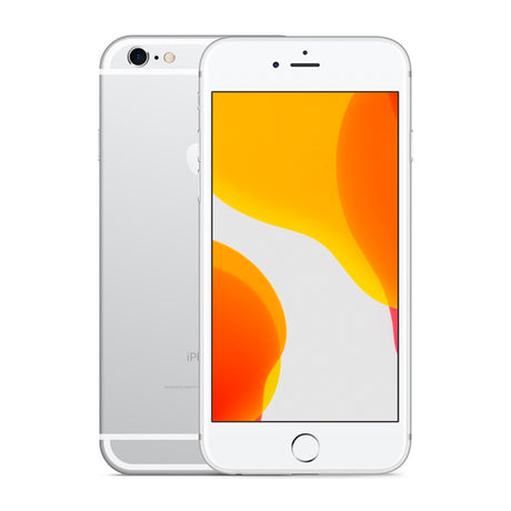 iPhone 6S Plus 64GB Silver - Grado A - Digitek Chile