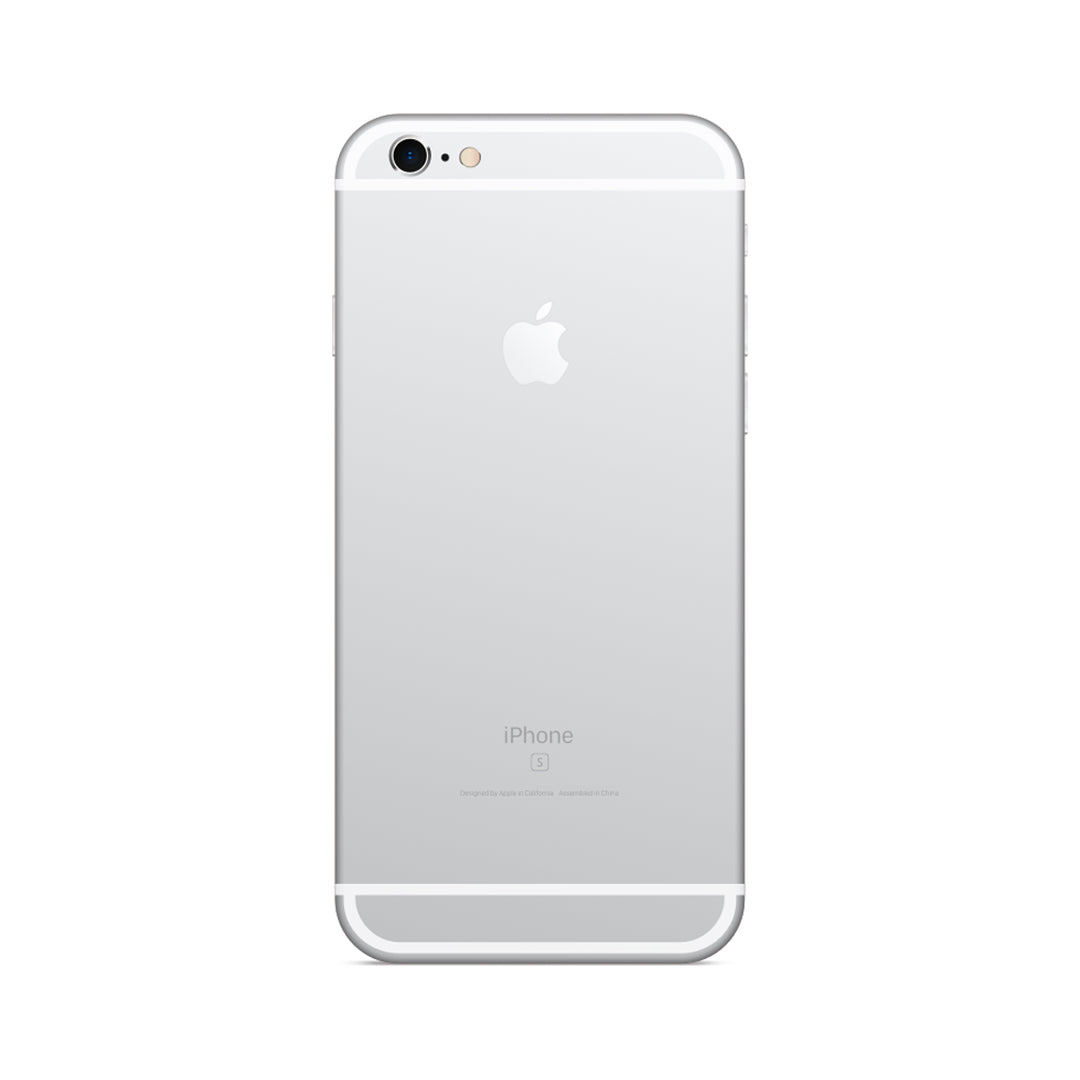 iPhone 6S 32GB Silver - Grado A