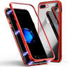 Carcasa Magnetica Genérico iPhone 6 Plus / 6S Plus Rojo