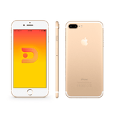 iPhone 7 Plus 128GB Gold - Grado A