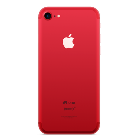 iPhone 7 128GB Red - Grado B - Digitek Chile