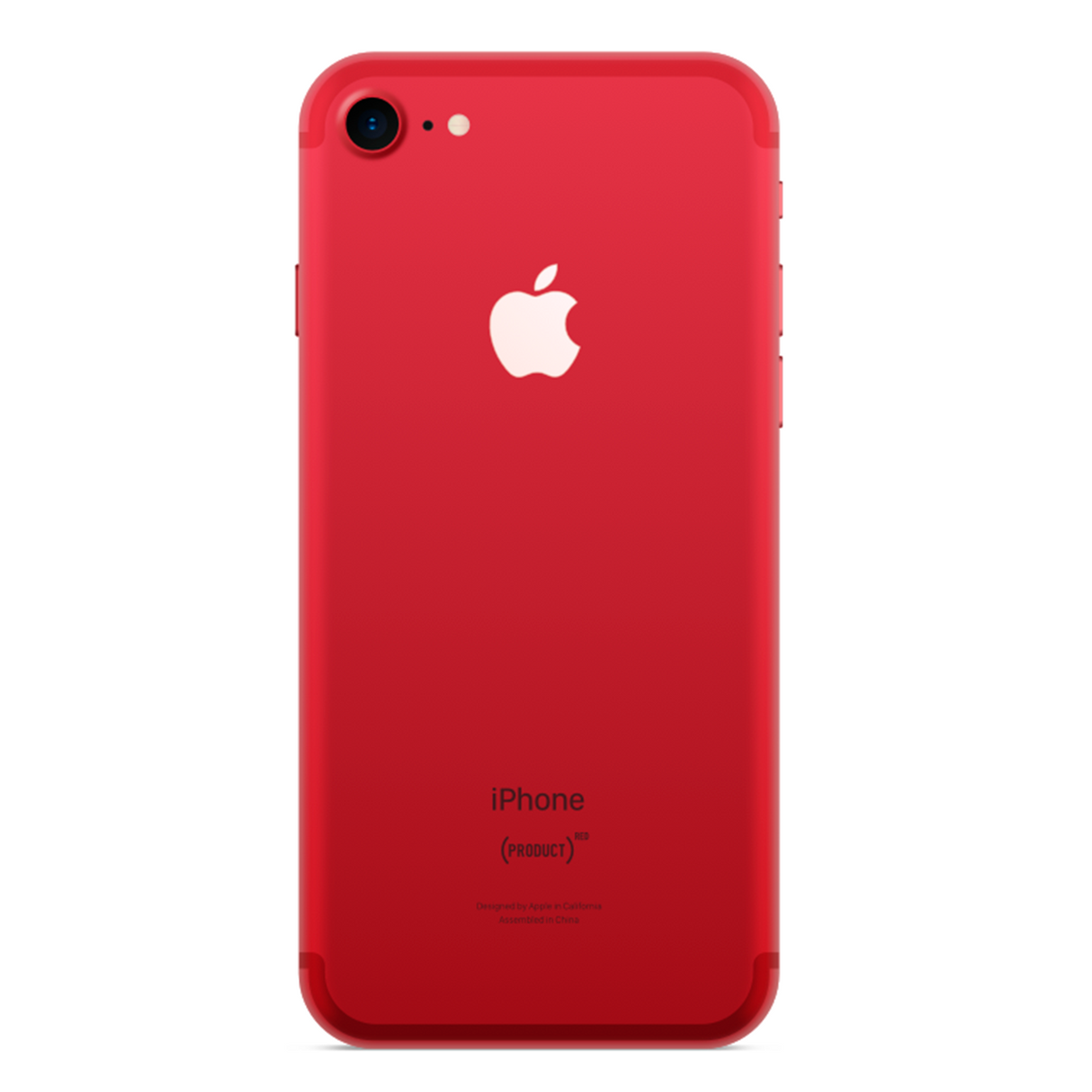 iPhone 7 256GB Red - Grado B