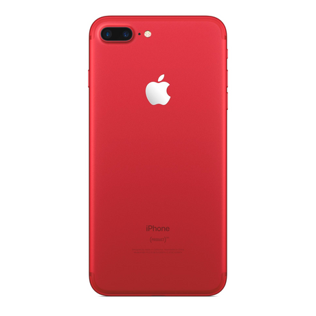 iPhone 7 Plus 128GB Red - Grado A - Digitek Chile