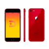iPhone 8 64GB Red - Grado B