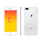 iPhone 8 Plus 256GB Silver - Grado B
