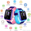 Reloj inteligente para niños Q12 Rosado