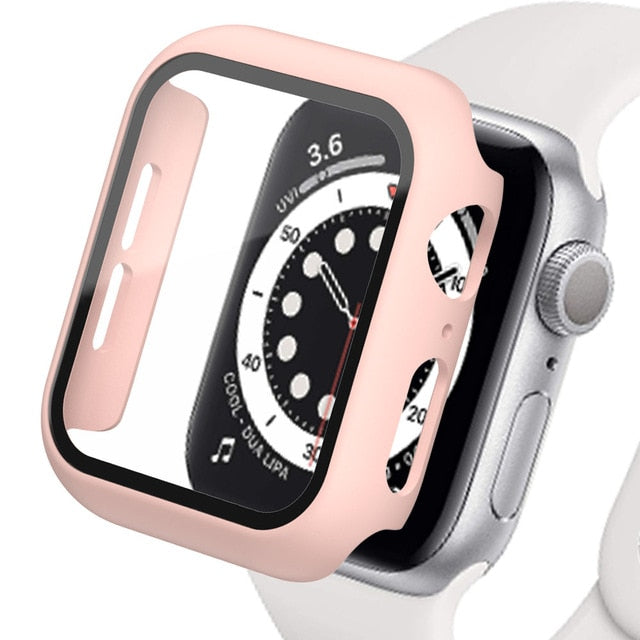 Carcasa Genérico Apple Watch 44mm Rosado