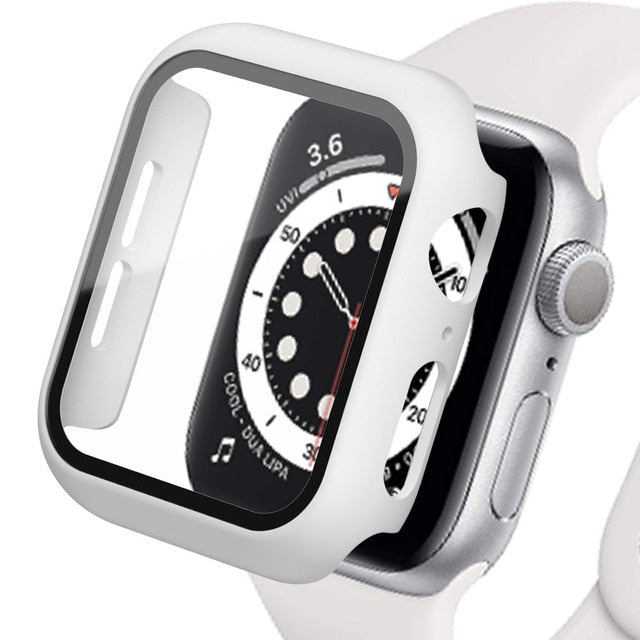 Carcasa Genérico Apple Watch 40mm Blanco - Blanco / 40mm