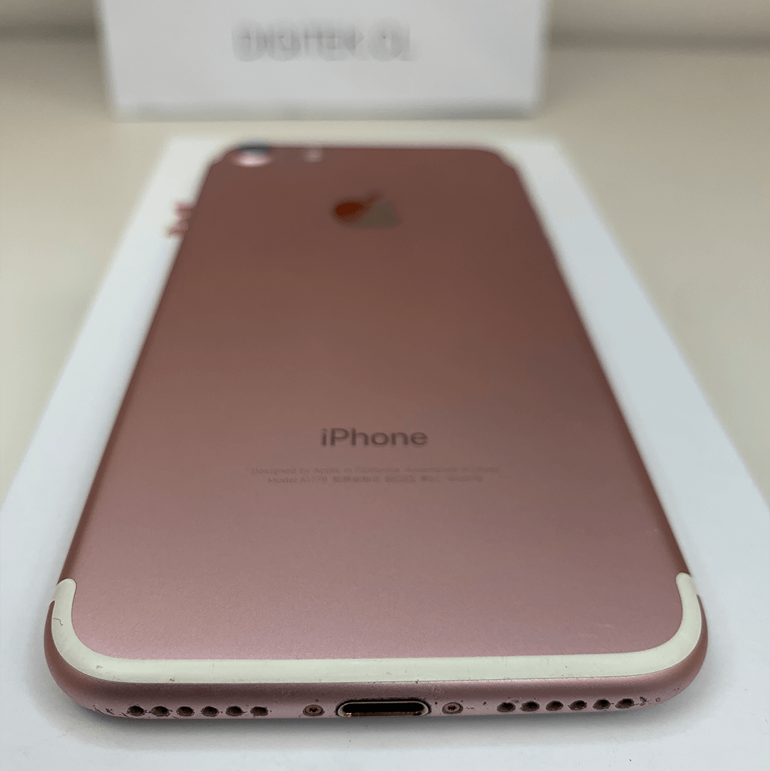iPhone 7 32gb Rose Gold  - Outlet