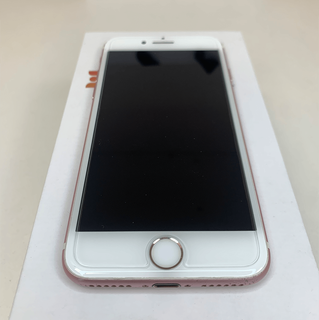 iPhone 7 32gb Rose Gold  - Outlet