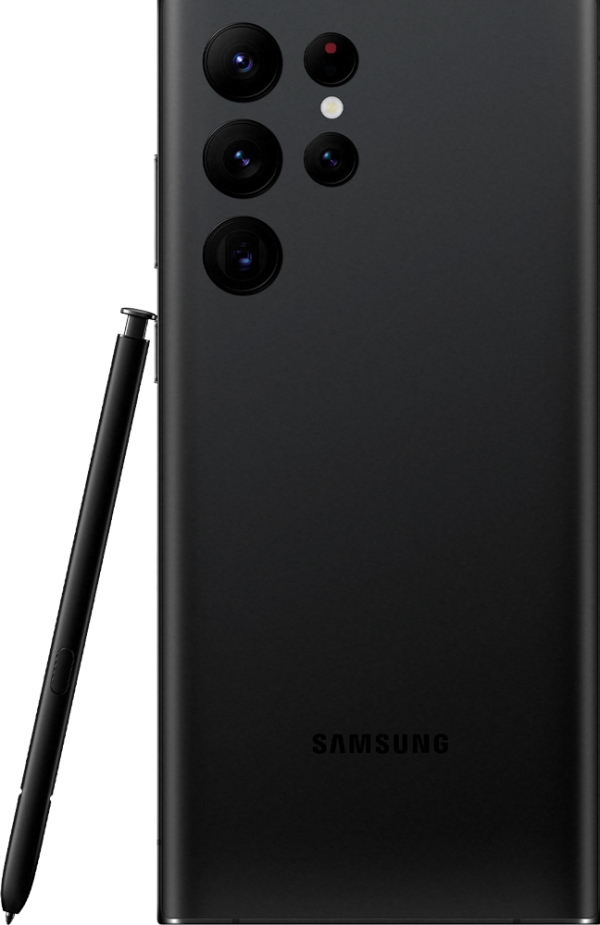 Samsung Galaxy S22 Ultra Phantom Black 128GB - Grado B