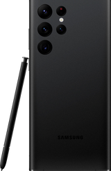 Samsung Galaxy S22 Ultra Phantom Black 128GB - Grado B