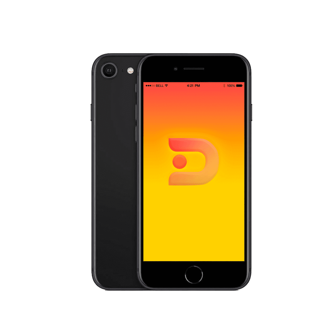 iPhone SE 2 Black 64GB - Grado B