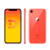 iPhone Xr 64GB Coral - Grado B