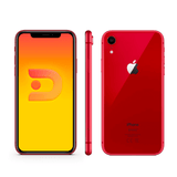 iPhone Xr 128GB Red - Grado B