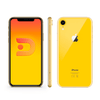 iPhone Xr 64GB Yellow - Grado B