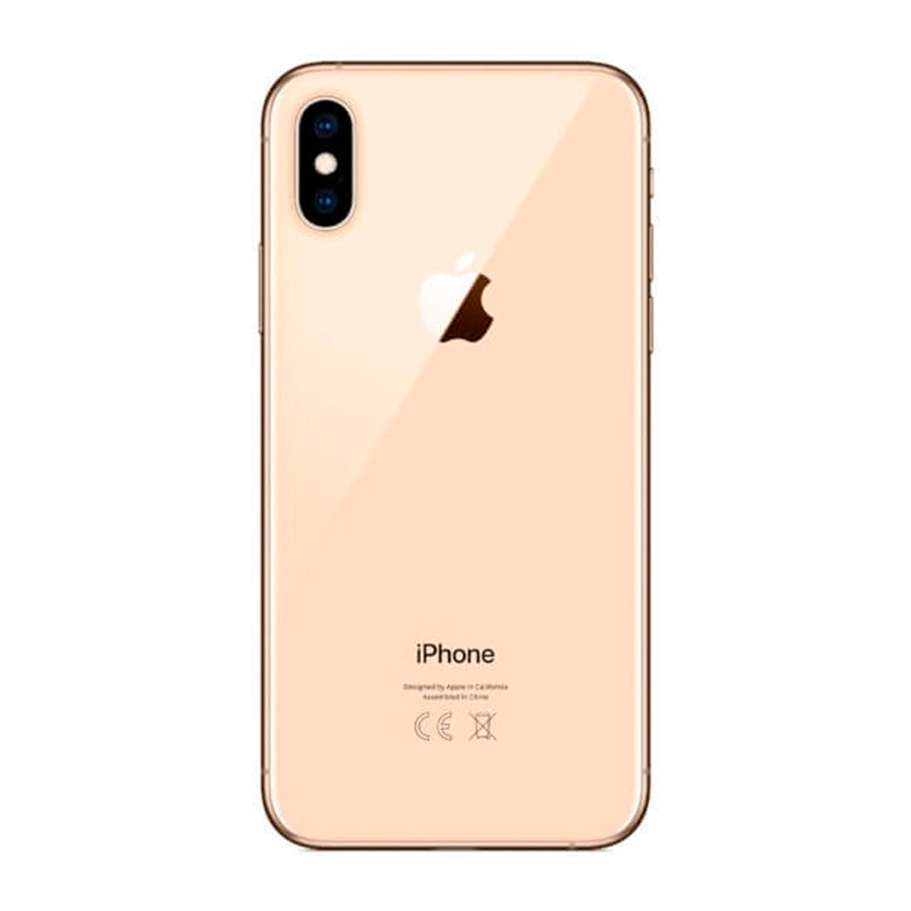 iPhone XS Max 64GB Gold - Semi Nuevo