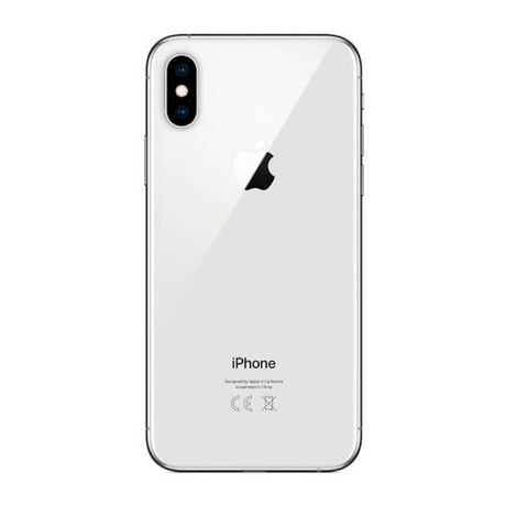 iPhone XS 64GB Silver - Grado B - Digitek Chile