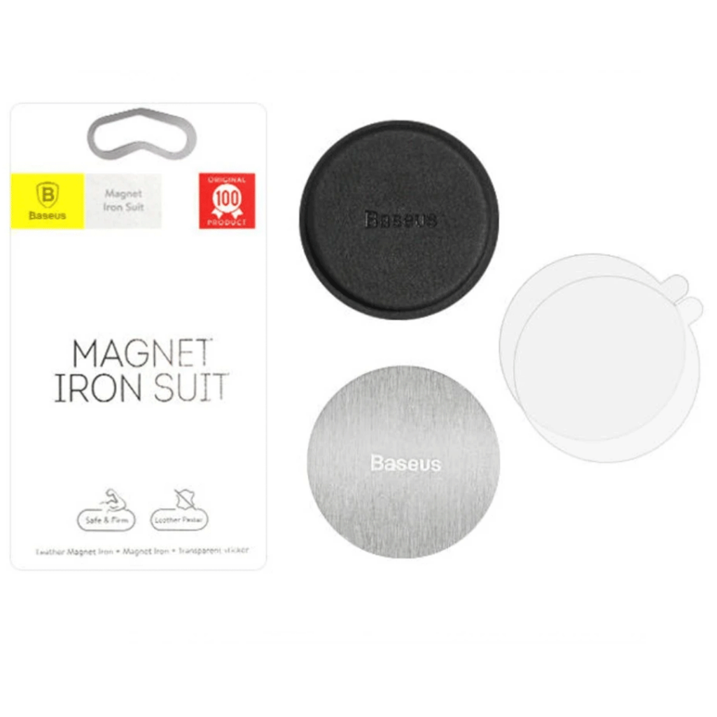 Repuesto Baseus Magnet Iron Gris Claro