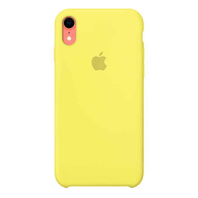 Carcasa Silicona Apple Alt iPhone Xr Rojo – Digitek Chile