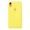 Carcasa Silicona Apple Alt iPhone Xr Amarillo