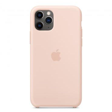 Carcasa Silicona Apple Alt iPhone 11 Pro Rosado Arena