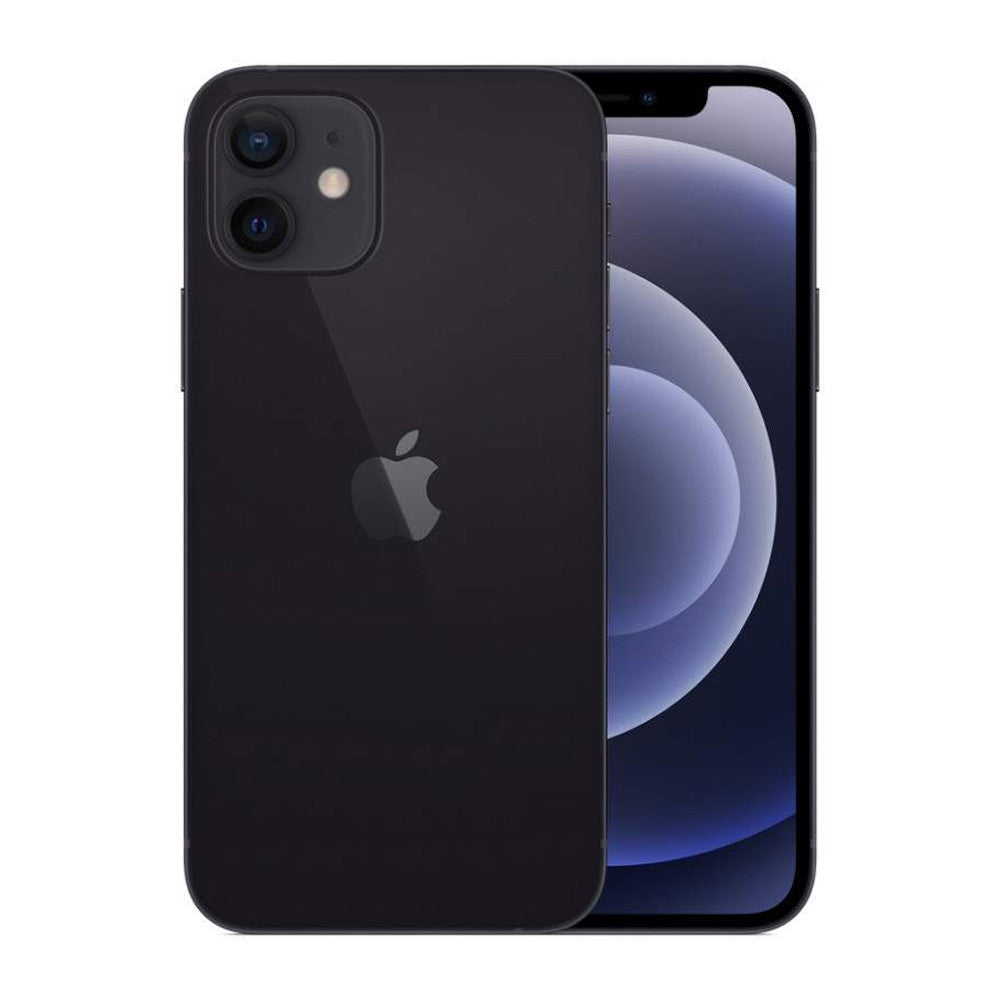 iPhone 12 128GB Black - Grado A