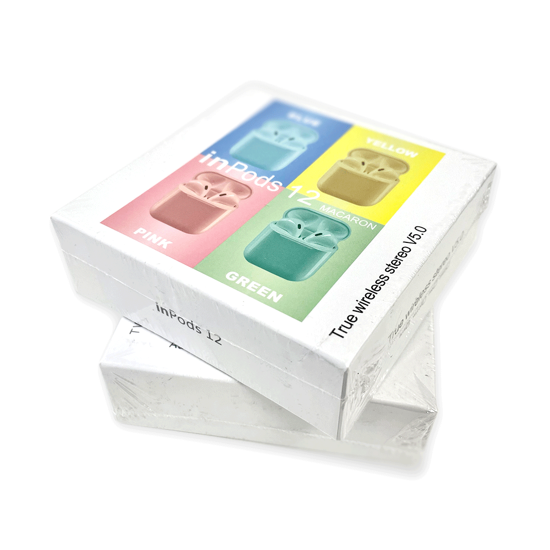 Inpods 12 tws caracteristicas hot sale