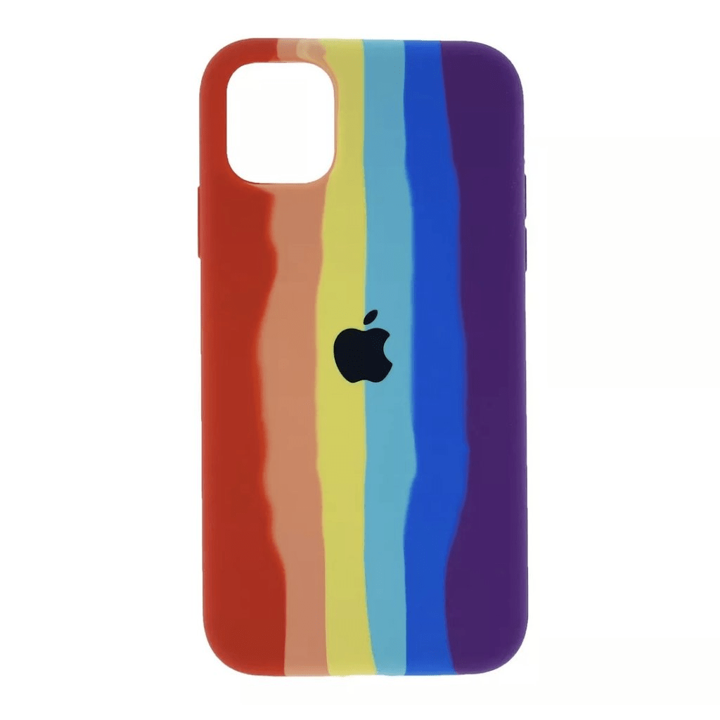 Carcasa de Silicona - iPhone 11 Pro Max (Colores)