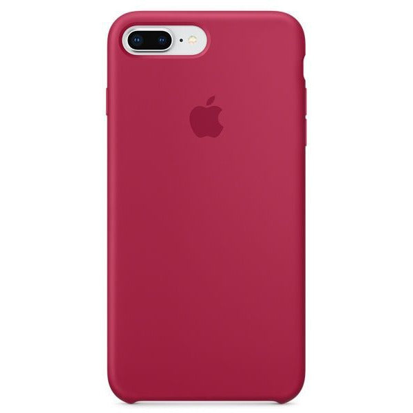 Carcasa Silicona Apple Alt iPhone 7 Plus / 8 Plus Rosado Oscuro