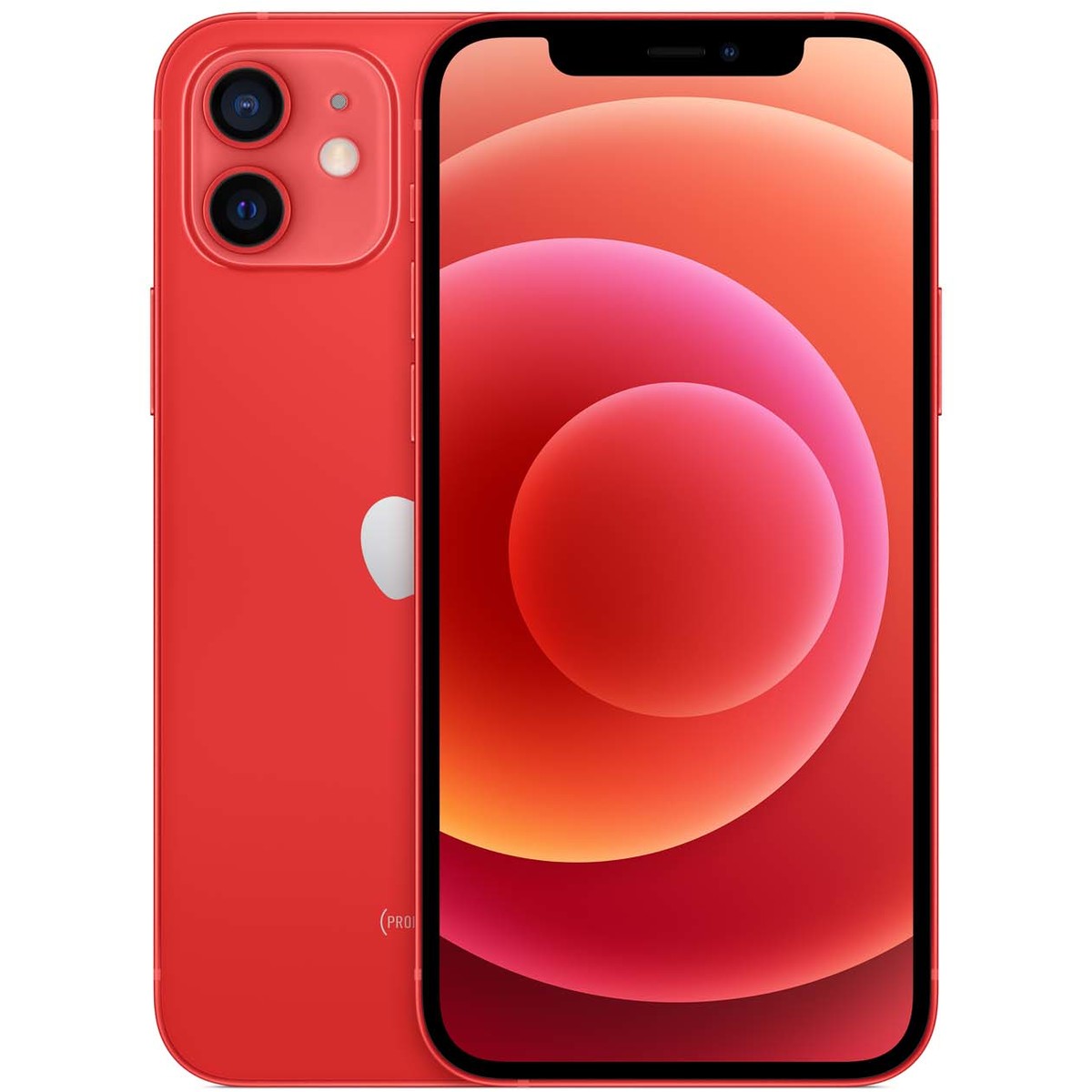 iPhone 12 64GB Red - Grado A