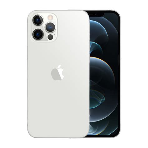 iPhone 12 Pro Max 128GB Silver - Grado B