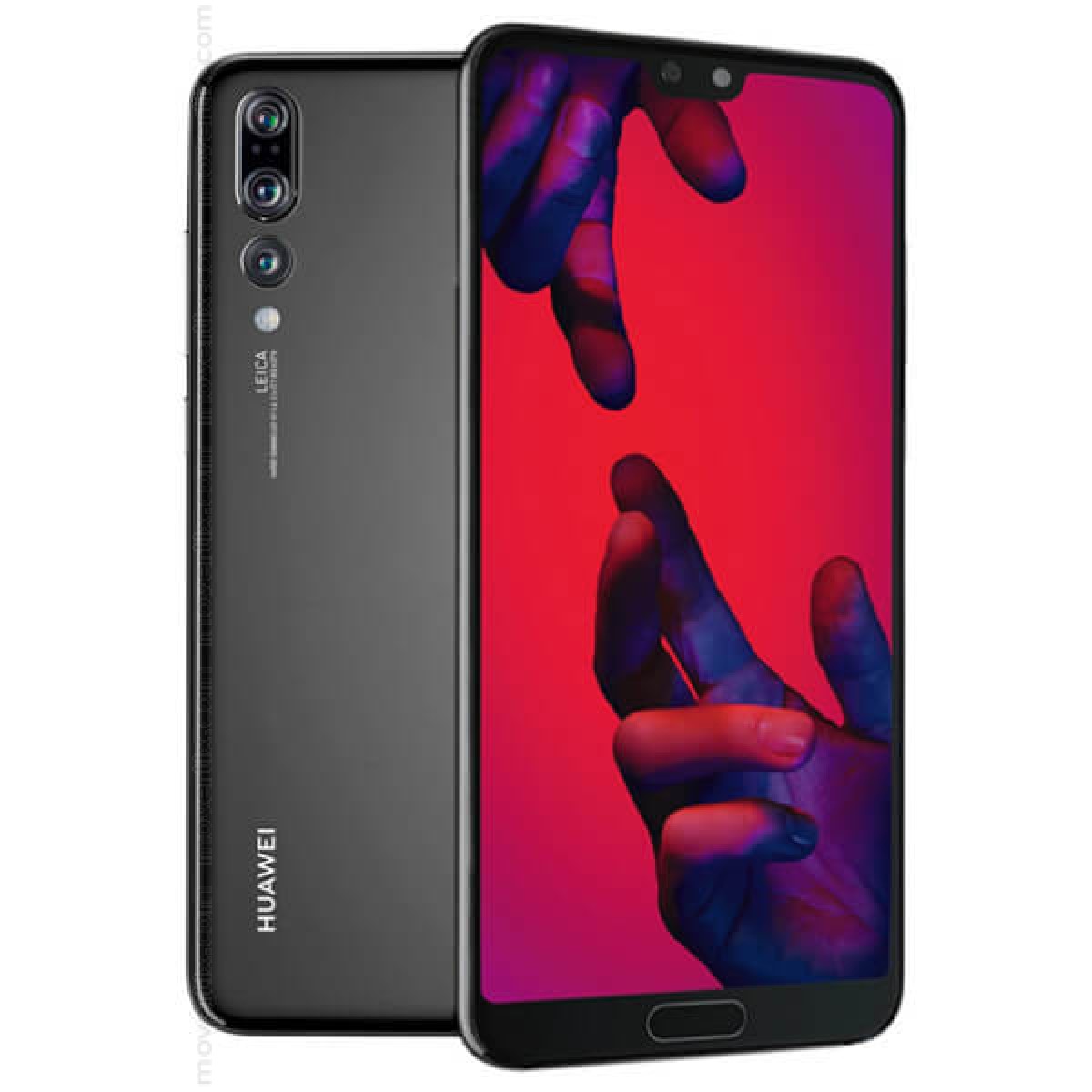 Huawei P20 Pro 128GB Black - Outlet – Digitek Chile