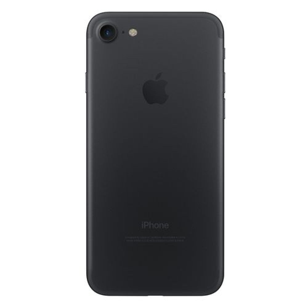 iPhone 7 128GB Black Matte - Grado A - Digitek Chile