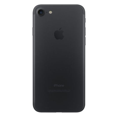 iPhone 7 128GB Black Matte - Grado A - Digitek Chile