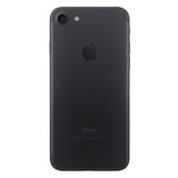 iPhone 7 256GB Black Matte - Grado A