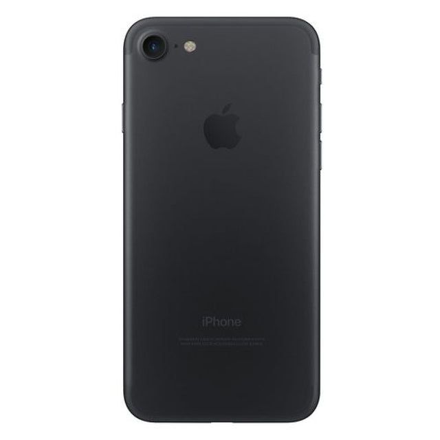 iPhone 7 256GB Black Matte - Grado B