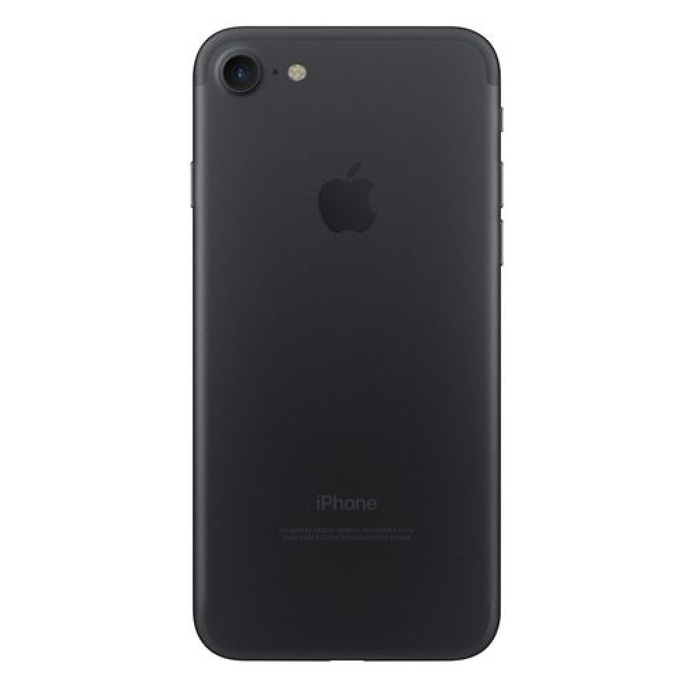 iPhone 7 32GB Black Matte - Grado A - Digitek Chile