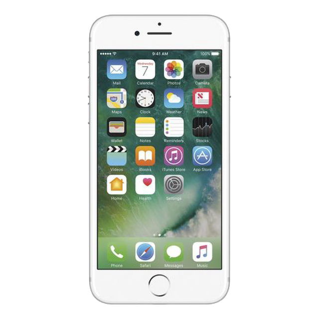 iPhone 7 128GB Silver - Grado B – Digitek Chile