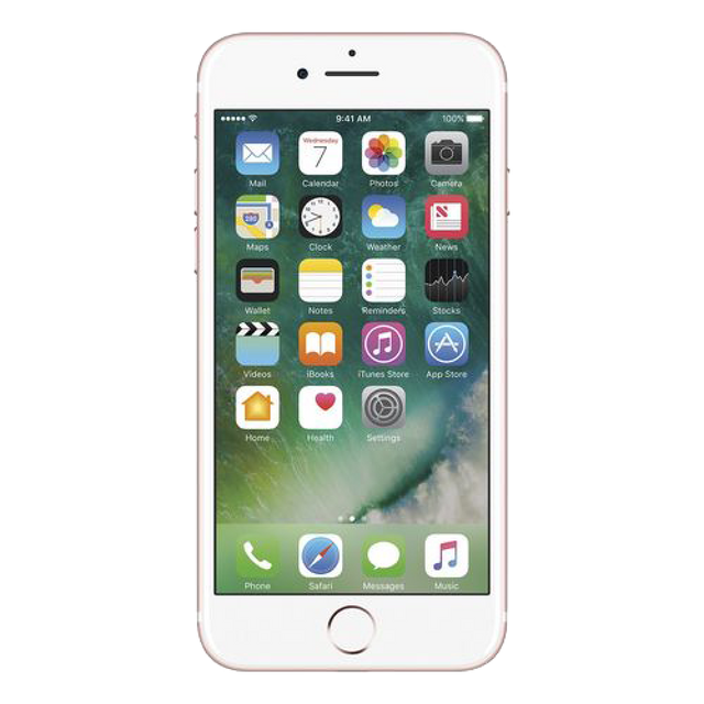 iPhone 7 128GB Rose Gold - Grado A - Digitek Chile