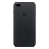iPhone 7 Plus 128GB Black Matte - Grado A - Digitek Chile