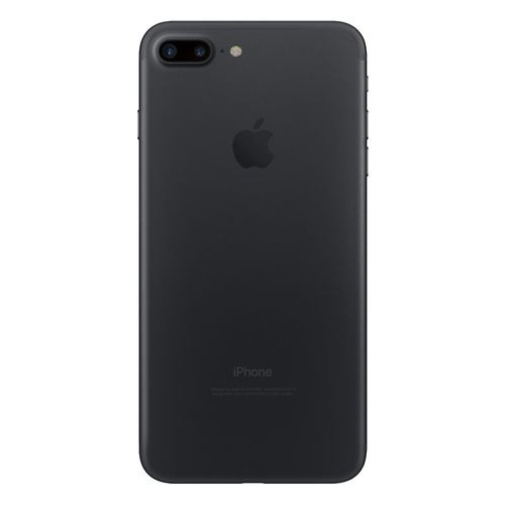 iPhone 7 Plus 128GB Black Matte - Grado A – Digitek Chile