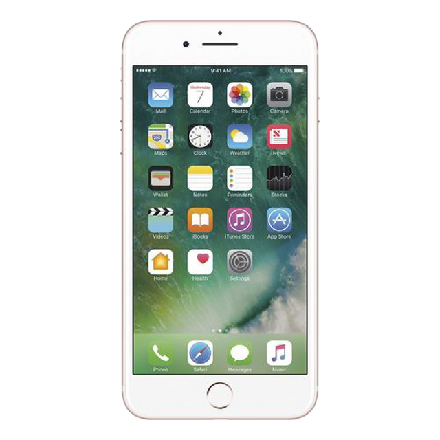 iPhone 7 Plus 128GB Rose Gold- Grado A – Digitek Chile