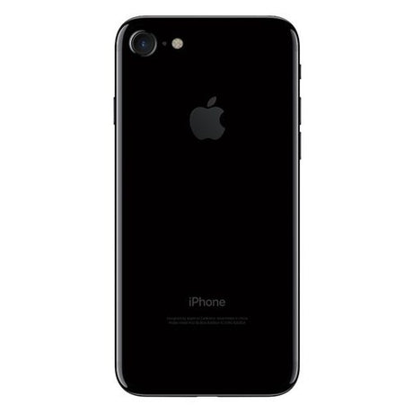 iPhone 7 32GB Jet Black - Grado B - Digitek Chile