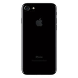 iPhone 7 32GB Jet Black - Grado A - Digitek Chile